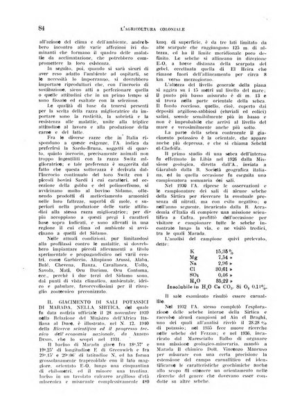 L'agricoltura coloniale organo dell'Istituto agricolo coloniale italiano e dell'Ufficio agrario sperimentale dell'Eritrea