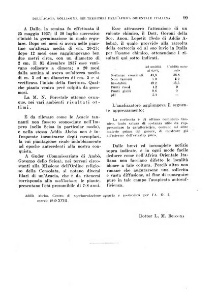 L'agricoltura coloniale organo dell'Istituto agricolo coloniale italiano e dell'Ufficio agrario sperimentale dell'Eritrea