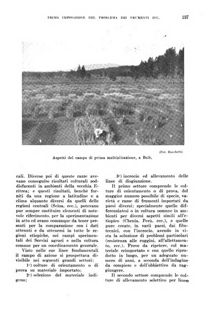 L'agricoltura coloniale organo dell'Istituto agricolo coloniale italiano e dell'Ufficio agrario sperimentale dell'Eritrea