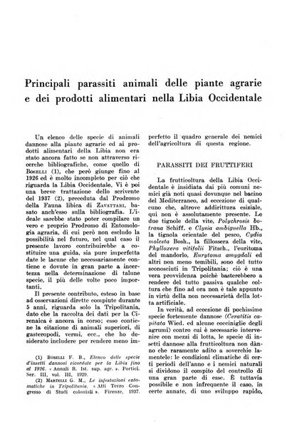 L'agricoltura coloniale organo dell'Istituto agricolo coloniale italiano e dell'Ufficio agrario sperimentale dell'Eritrea