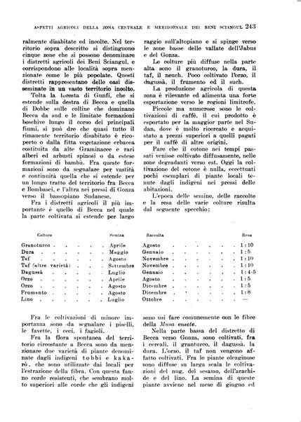 L'agricoltura coloniale organo dell'Istituto agricolo coloniale italiano e dell'Ufficio agrario sperimentale dell'Eritrea