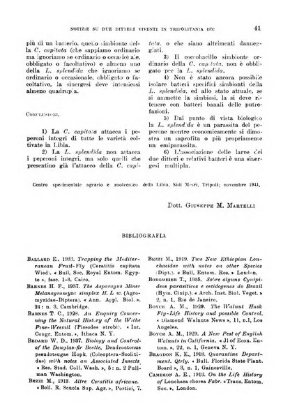 L'agricoltura coloniale organo dell'Istituto agricolo coloniale italiano e dell'Ufficio agrario sperimentale dell'Eritrea