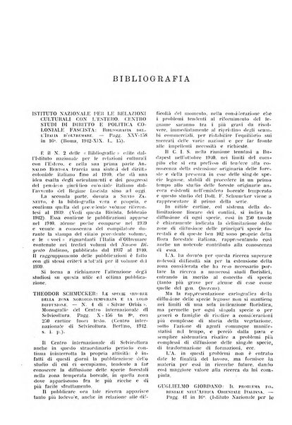 L'agricoltura coloniale organo dell'Istituto agricolo coloniale italiano e dell'Ufficio agrario sperimentale dell'Eritrea