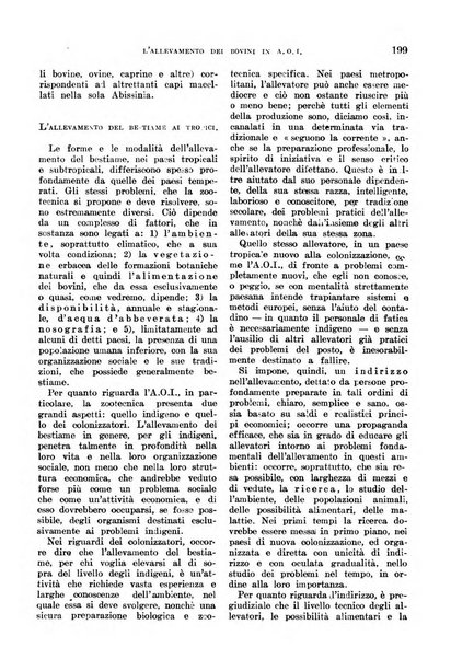 L'agricoltura coloniale organo dell'Istituto agricolo coloniale italiano e dell'Ufficio agrario sperimentale dell'Eritrea