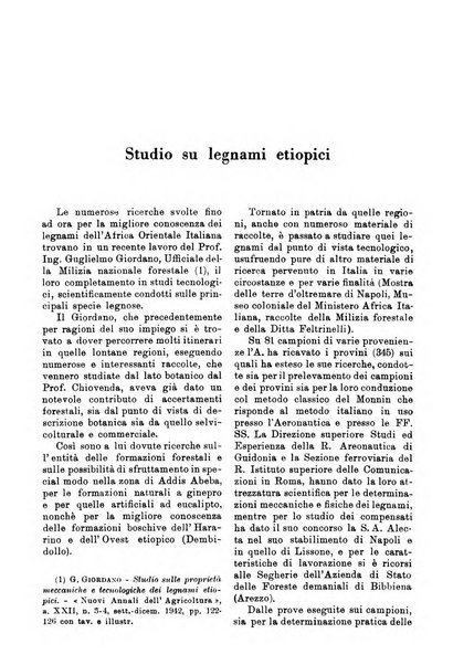 L'agricoltura coloniale organo dell'Istituto agricolo coloniale italiano e dell'Ufficio agrario sperimentale dell'Eritrea