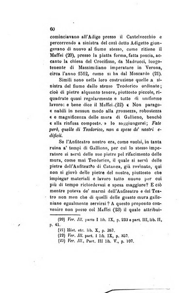 Archivio storico veronese Raccolta di documenti e notizie riguardanti la storia politica, amministrativa, letteraria e scientifica della città e della provincia