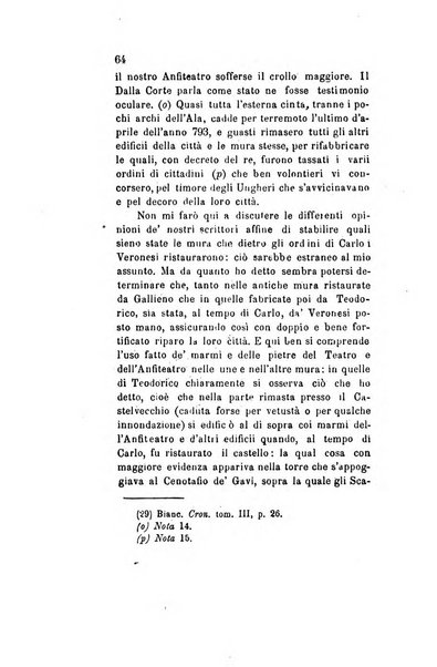 Archivio storico veronese Raccolta di documenti e notizie riguardanti la storia politica, amministrativa, letteraria e scientifica della città e della provincia