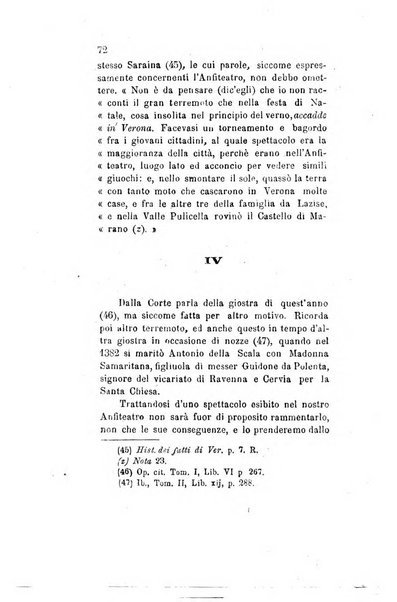 Archivio storico veronese Raccolta di documenti e notizie riguardanti la storia politica, amministrativa, letteraria e scientifica della città e della provincia