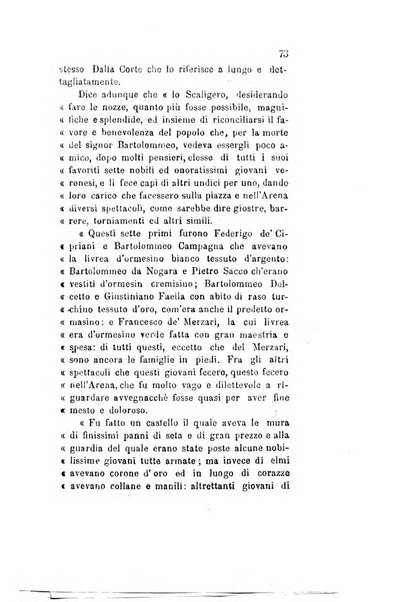 Archivio storico veronese Raccolta di documenti e notizie riguardanti la storia politica, amministrativa, letteraria e scientifica della città e della provincia