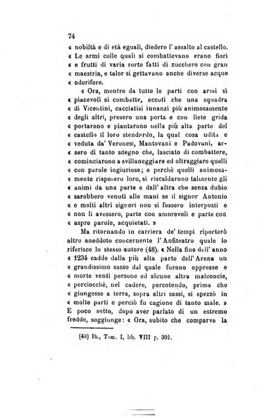 Archivio storico veronese Raccolta di documenti e notizie riguardanti la storia politica, amministrativa, letteraria e scientifica della città e della provincia