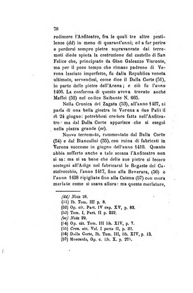 Archivio storico veronese Raccolta di documenti e notizie riguardanti la storia politica, amministrativa, letteraria e scientifica della città e della provincia