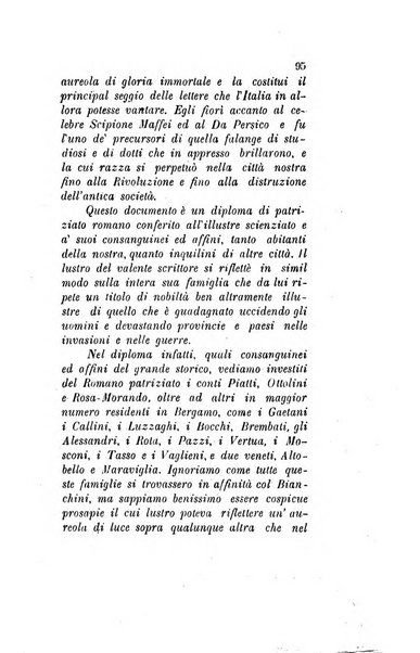 Archivio storico veronese Raccolta di documenti e notizie riguardanti la storia politica, amministrativa, letteraria e scientifica della città e della provincia