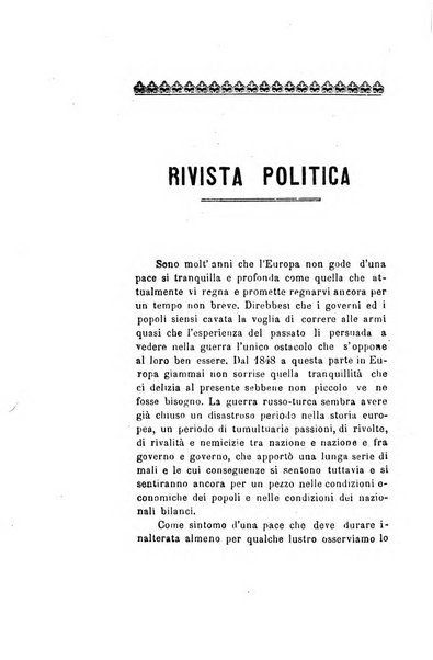 Archivio storico veronese Raccolta di documenti e notizie riguardanti la storia politica, amministrativa, letteraria e scientifica della città e della provincia