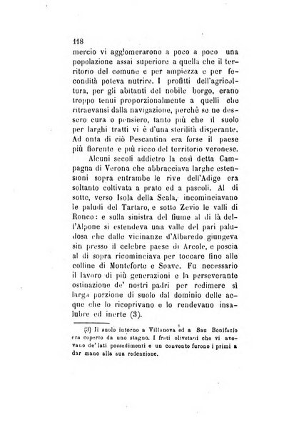 Archivio storico veronese Raccolta di documenti e notizie riguardanti la storia politica, amministrativa, letteraria e scientifica della città e della provincia