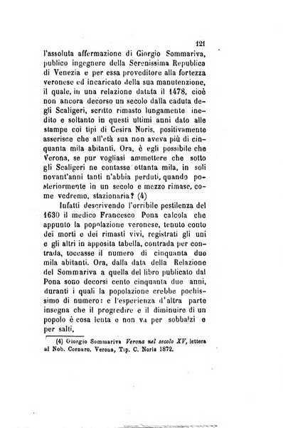 Archivio storico veronese Raccolta di documenti e notizie riguardanti la storia politica, amministrativa, letteraria e scientifica della città e della provincia