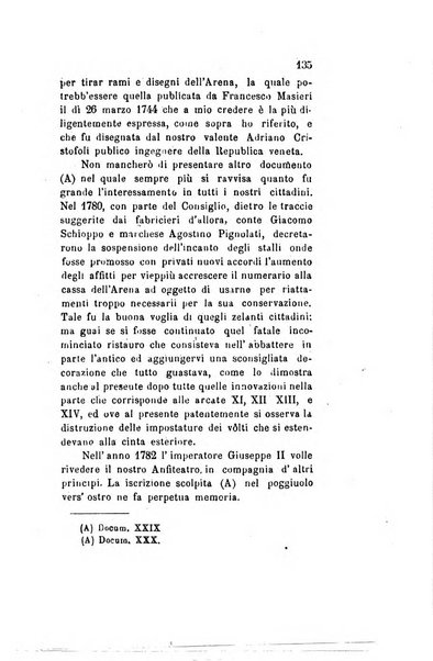 Archivio storico veronese Raccolta di documenti e notizie riguardanti la storia politica, amministrativa, letteraria e scientifica della città e della provincia