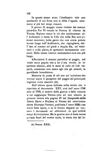 Archivio storico veronese Raccolta di documenti e notizie riguardanti la storia politica, amministrativa, letteraria e scientifica della città e della provincia