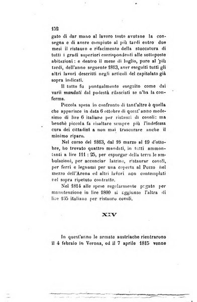 Archivio storico veronese Raccolta di documenti e notizie riguardanti la storia politica, amministrativa, letteraria e scientifica della città e della provincia