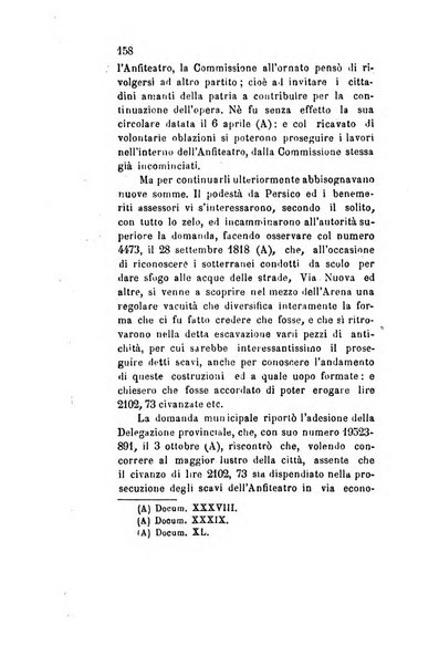 Archivio storico veronese Raccolta di documenti e notizie riguardanti la storia politica, amministrativa, letteraria e scientifica della città e della provincia