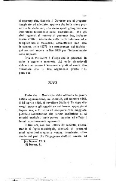 Archivio storico veronese Raccolta di documenti e notizie riguardanti la storia politica, amministrativa, letteraria e scientifica della città e della provincia