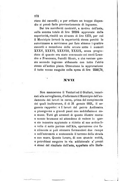 Archivio storico veronese Raccolta di documenti e notizie riguardanti la storia politica, amministrativa, letteraria e scientifica della città e della provincia