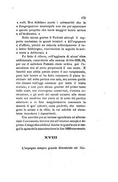 Archivio storico veronese Raccolta di documenti e notizie riguardanti la storia politica, amministrativa, letteraria e scientifica della città e della provincia