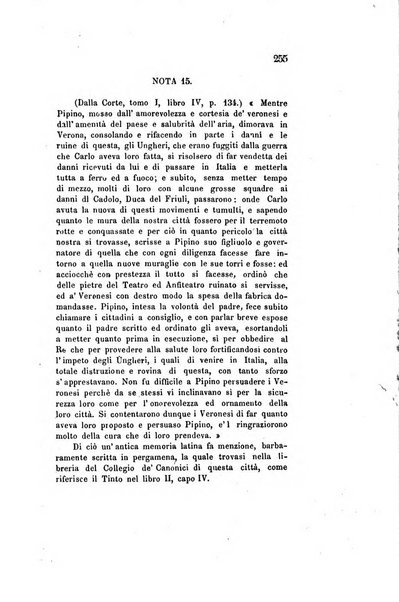 Archivio storico veronese Raccolta di documenti e notizie riguardanti la storia politica, amministrativa, letteraria e scientifica della città e della provincia