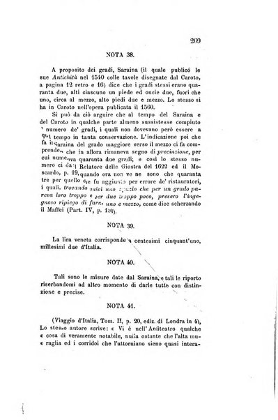 Archivio storico veronese Raccolta di documenti e notizie riguardanti la storia politica, amministrativa, letteraria e scientifica della città e della provincia