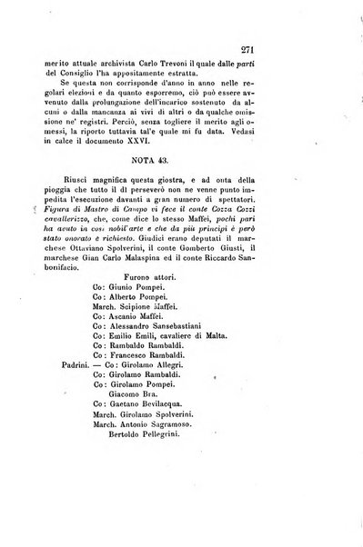 Archivio storico veronese Raccolta di documenti e notizie riguardanti la storia politica, amministrativa, letteraria e scientifica della città e della provincia