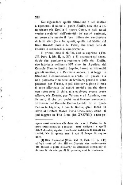 Archivio storico veronese Raccolta di documenti e notizie riguardanti la storia politica, amministrativa, letteraria e scientifica della città e della provincia