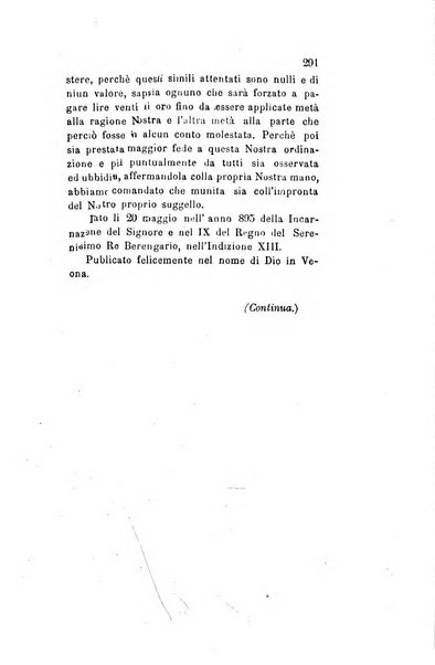 Archivio storico veronese Raccolta di documenti e notizie riguardanti la storia politica, amministrativa, letteraria e scientifica della città e della provincia