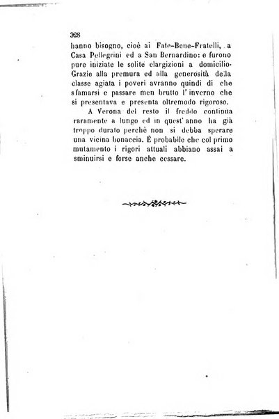 Archivio storico veronese Raccolta di documenti e notizie riguardanti la storia politica, amministrativa, letteraria e scientifica della città e della provincia