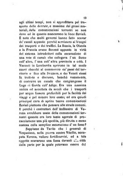 Archivio storico veronese Raccolta di documenti e notizie riguardanti la storia politica, amministrativa, letteraria e scientifica della città e della provincia