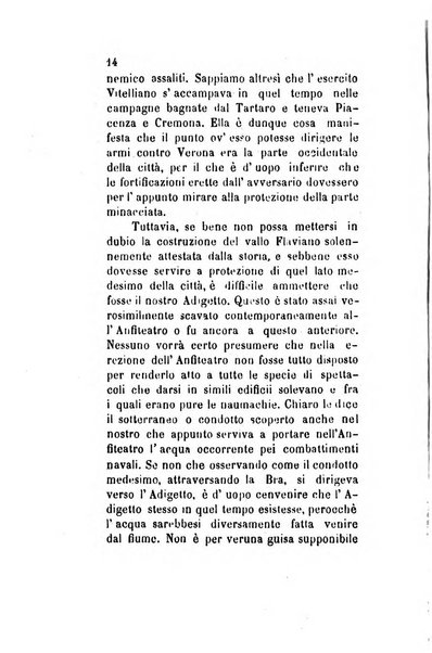 Archivio storico veronese Raccolta di documenti e notizie riguardanti la storia politica, amministrativa, letteraria e scientifica della città e della provincia