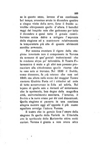 Archivio storico veronese Raccolta di documenti e notizie riguardanti la storia politica, amministrativa, letteraria e scientifica della città e della provincia