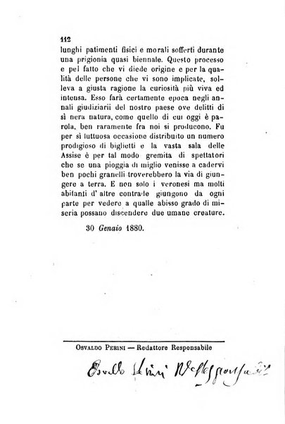 Archivio storico veronese Raccolta di documenti e notizie riguardanti la storia politica, amministrativa, letteraria e scientifica della città e della provincia