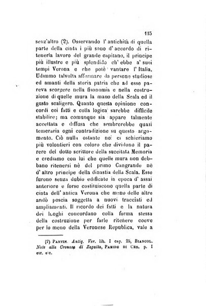 Archivio storico veronese Raccolta di documenti e notizie riguardanti la storia politica, amministrativa, letteraria e scientifica della città e della provincia