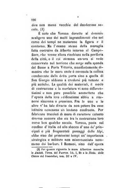 Archivio storico veronese Raccolta di documenti e notizie riguardanti la storia politica, amministrativa, letteraria e scientifica della città e della provincia