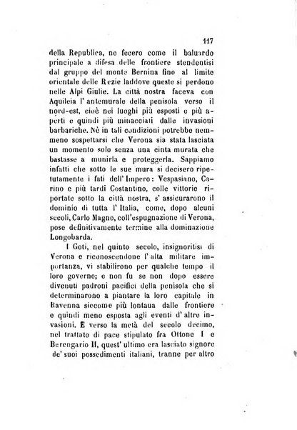 Archivio storico veronese Raccolta di documenti e notizie riguardanti la storia politica, amministrativa, letteraria e scientifica della città e della provincia