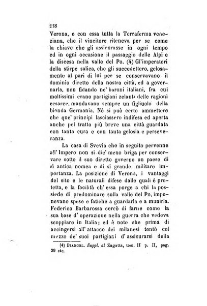 Archivio storico veronese Raccolta di documenti e notizie riguardanti la storia politica, amministrativa, letteraria e scientifica della città e della provincia