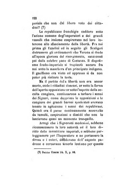 Archivio storico veronese Raccolta di documenti e notizie riguardanti la storia politica, amministrativa, letteraria e scientifica della città e della provincia