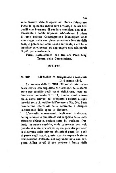 Archivio storico veronese Raccolta di documenti e notizie riguardanti la storia politica, amministrativa, letteraria e scientifica della città e della provincia