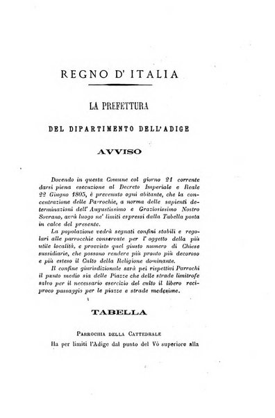 Archivio storico veronese Raccolta di documenti e notizie riguardanti la storia politica, amministrativa, letteraria e scientifica della città e della provincia