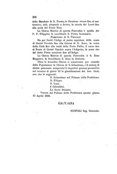 Archivio storico veronese Raccolta di documenti e notizie riguardanti la storia politica, amministrativa, letteraria e scientifica della città e della provincia