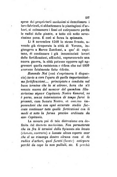 Archivio storico veronese Raccolta di documenti e notizie riguardanti la storia politica, amministrativa, letteraria e scientifica della città e della provincia