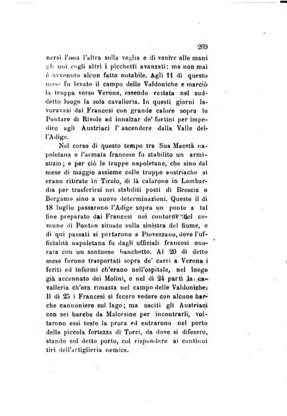 Archivio storico veronese Raccolta di documenti e notizie riguardanti la storia politica, amministrativa, letteraria e scientifica della città e della provincia