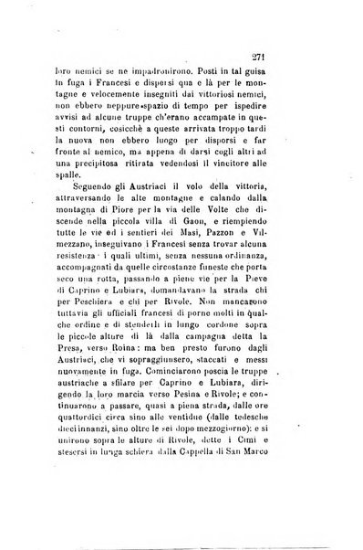 Archivio storico veronese Raccolta di documenti e notizie riguardanti la storia politica, amministrativa, letteraria e scientifica della città e della provincia