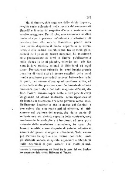 Archivio storico veronese Raccolta di documenti e notizie riguardanti la storia politica, amministrativa, letteraria e scientifica della città e della provincia