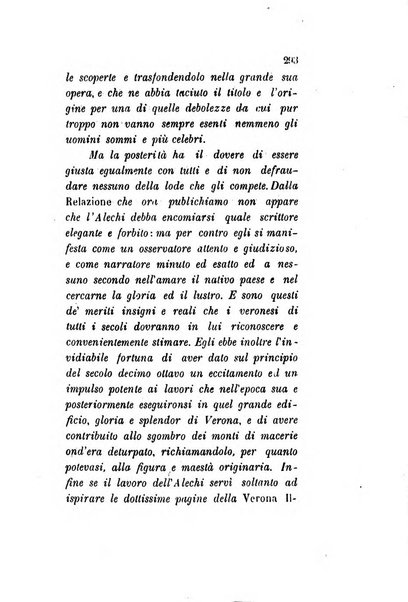 Archivio storico veronese Raccolta di documenti e notizie riguardanti la storia politica, amministrativa, letteraria e scientifica della città e della provincia