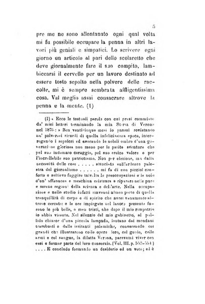 Archivio storico veronese Raccolta di documenti e notizie riguardanti la storia politica, amministrativa, letteraria e scientifica della città e della provincia